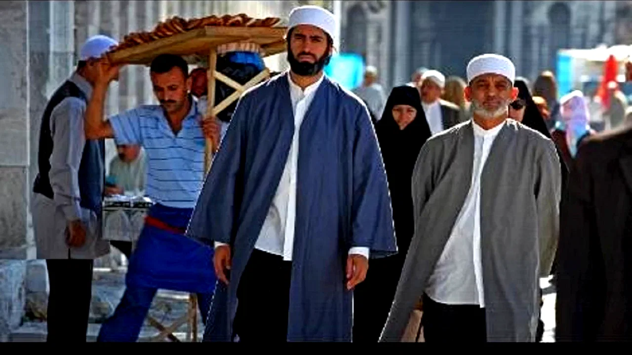 Photo 12 du film : Five Minarets in New York