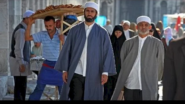 Photo 12 du film : Five Minarets in New York