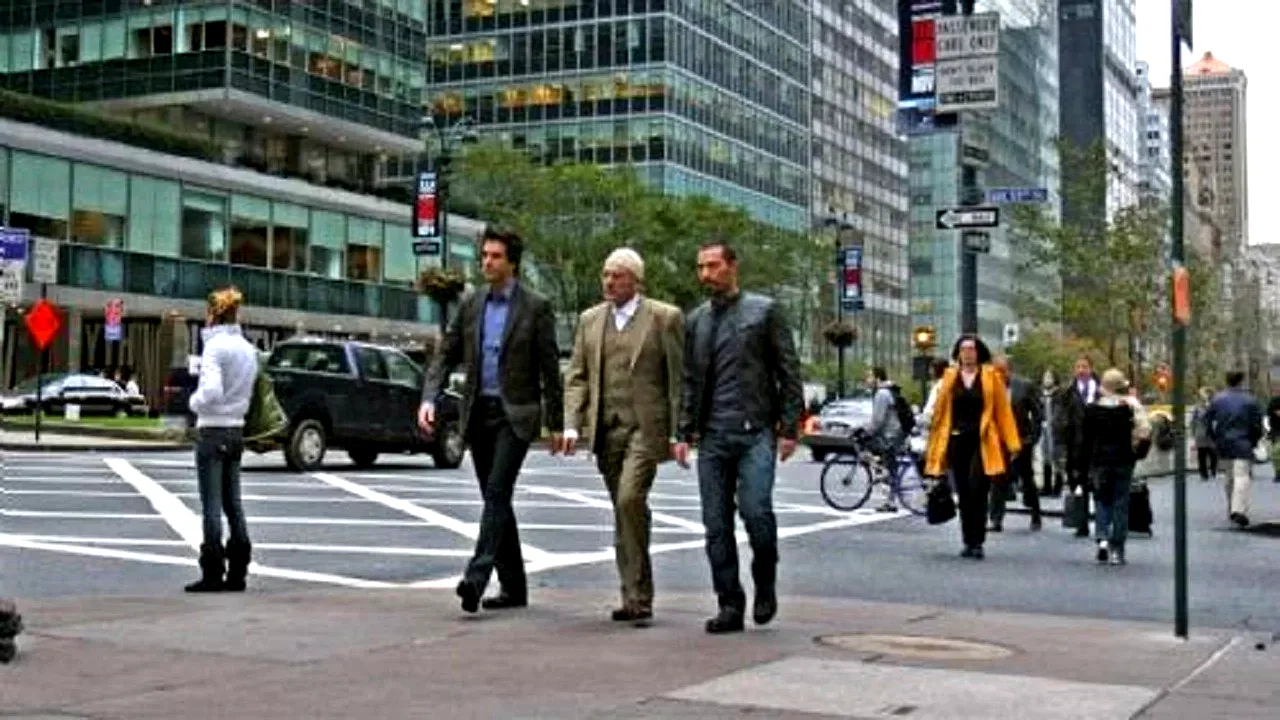 Photo 13 du film : Five Minarets in New York
