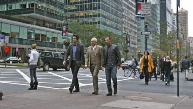 Photo 13 du film : Five Minarets in New York