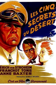 Affiche du film Secrets