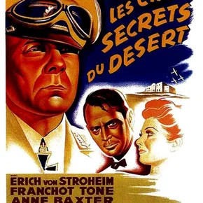 Photo du film : Secrets