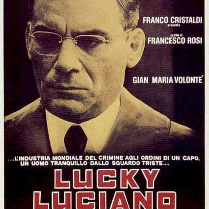 Miniature photo du film : Lucky luciano