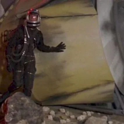 Miniature photo du film : Robinson crusoe sur mars