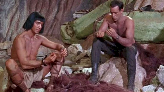 Photo 6 du film : Robinson crusoe sur mars