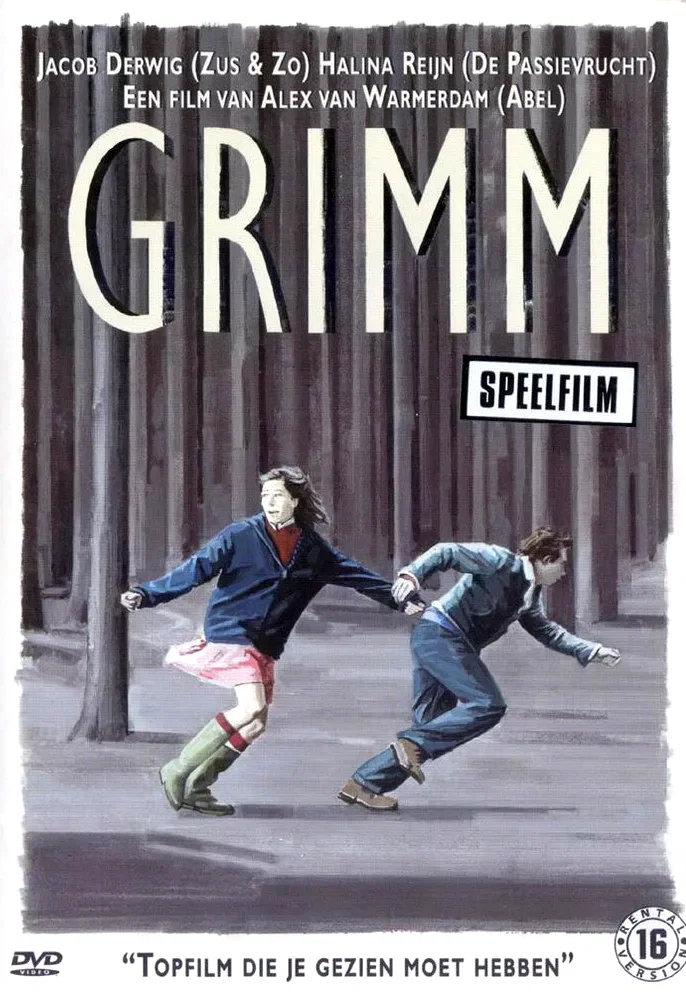 Affiche du film : Grimm