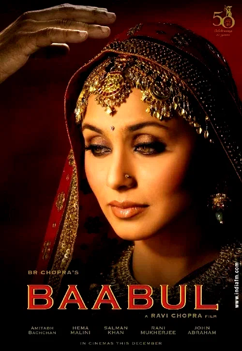 Affiche du film : Baabul