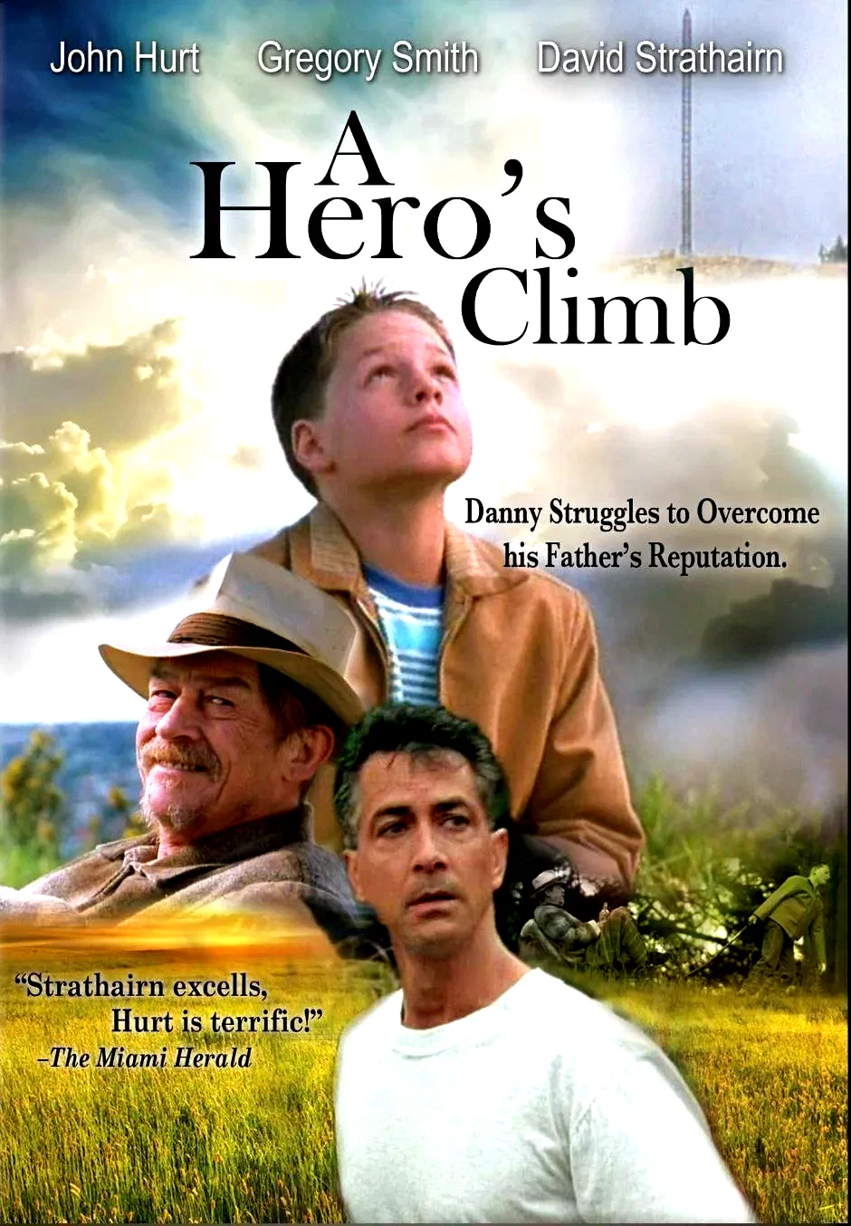 Affiche du film : Le defi
