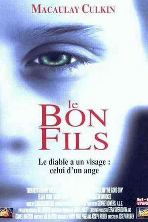 Affiche du film : Le bon fils