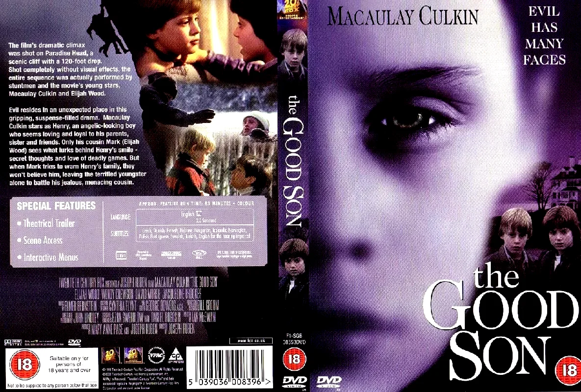 Photo du film : Le bon fils
