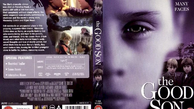 Photo 4 du film : Le bon fils