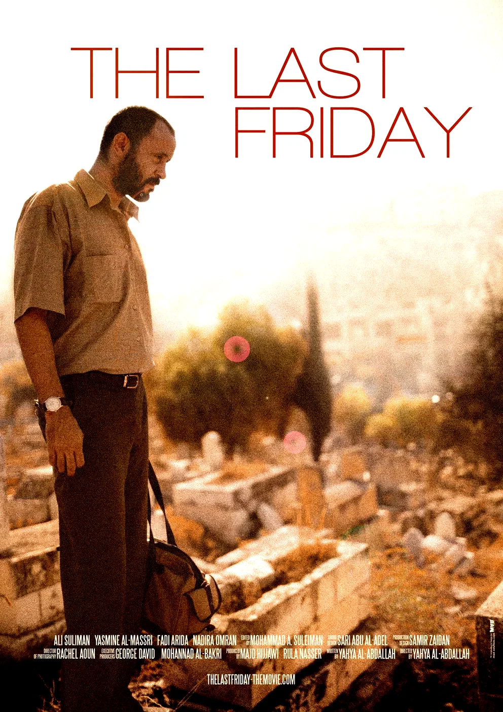 Affiche du film : The Last friday