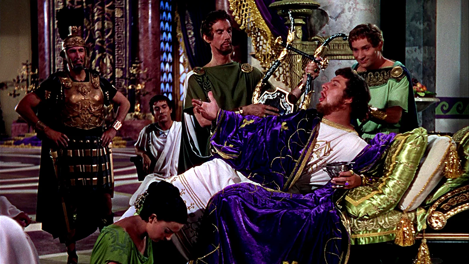 Photo 2 du film : Quo vadis