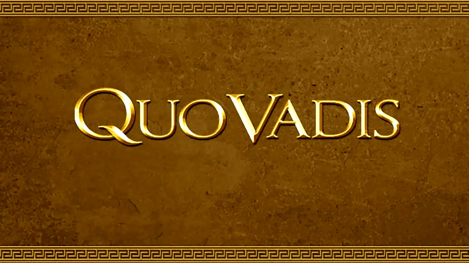 Photo 8 du film : Quo vadis