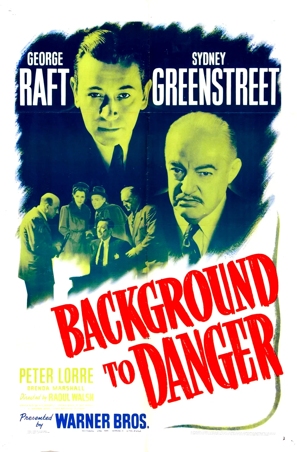 Affiche du film : Intrigues en Orient