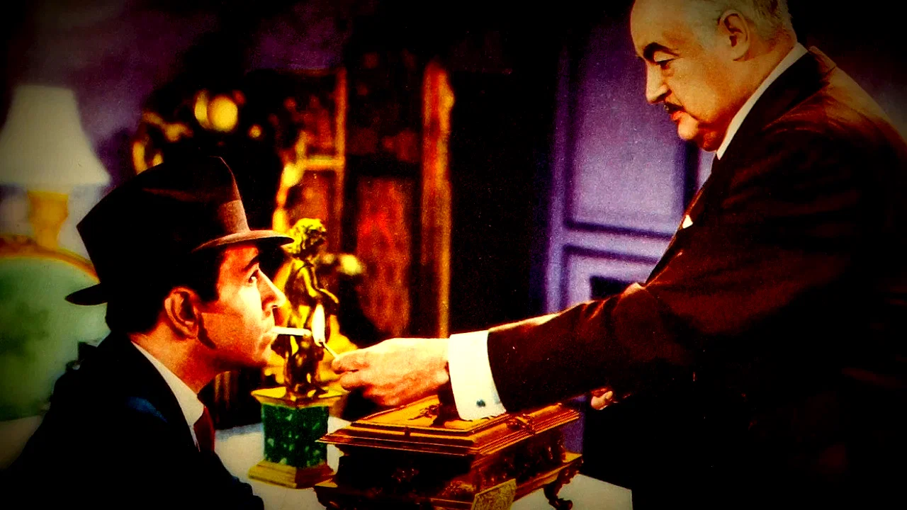 Photo 2 du film : Intrigues en Orient