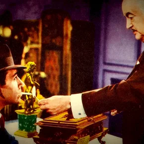Photo du film : Intrigues en Orient
