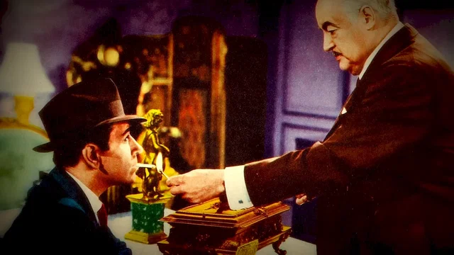 Photo 2 du film : Intrigues en Orient