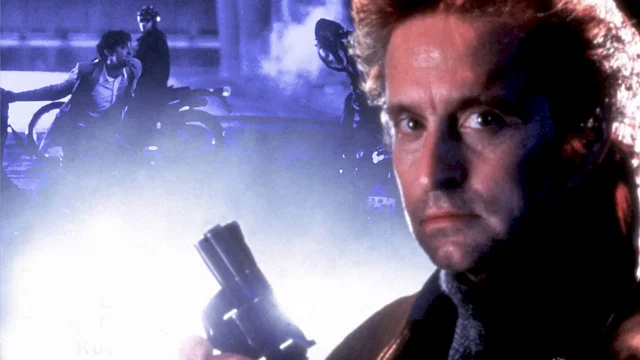 Photo du film : Black rain