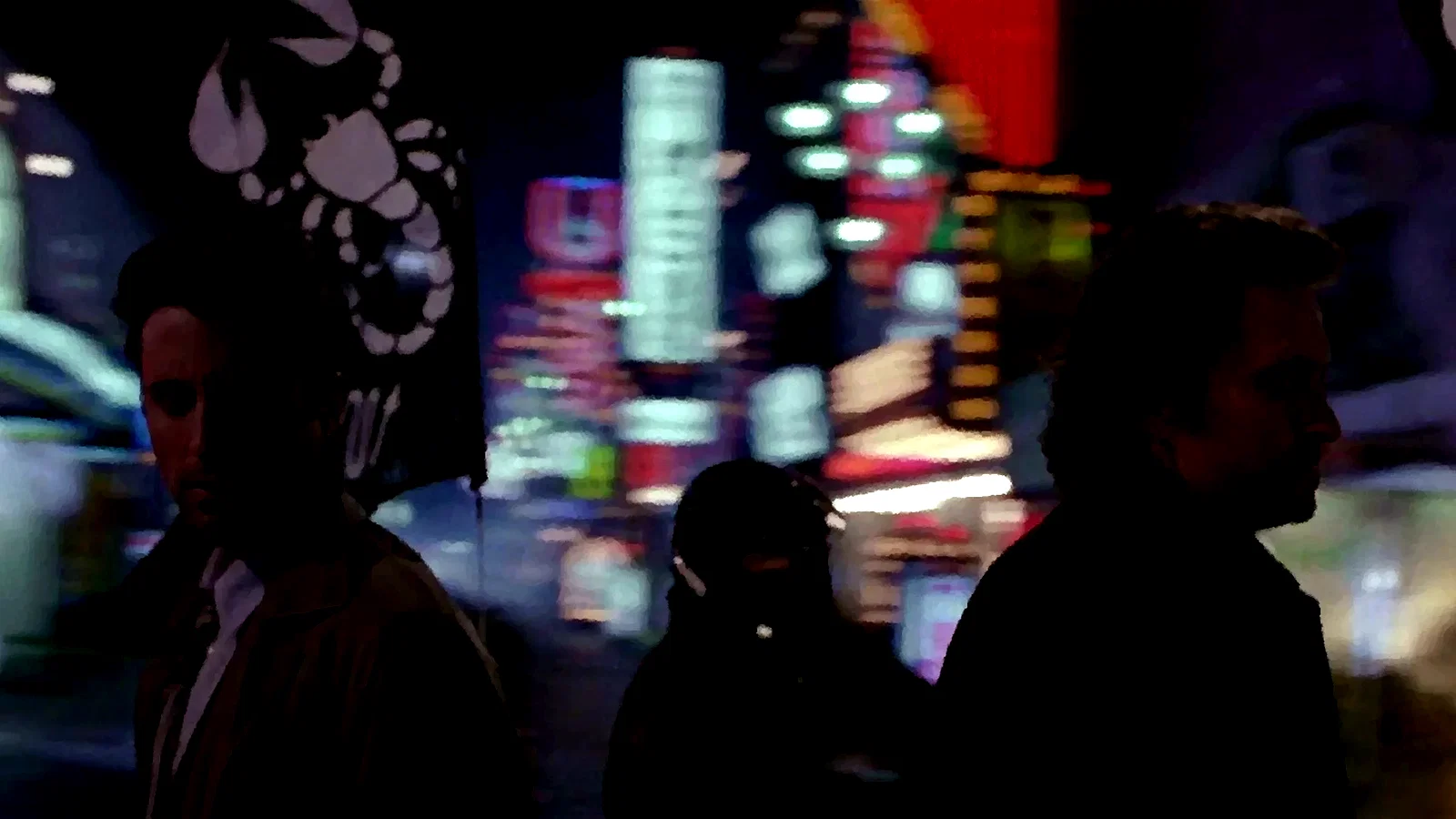 Photo 3 du film : Black rain