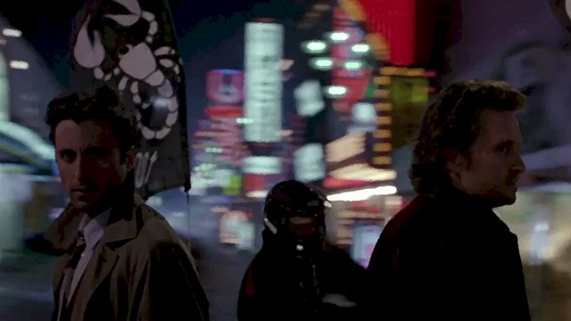 Photo du film : Black rain