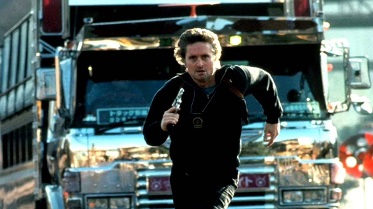 Photo 4 du film : Black rain