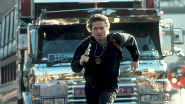 Photo du film : Black rain