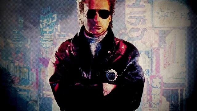 Photo du film : Black rain