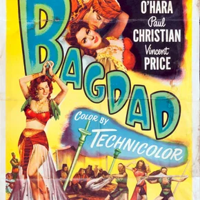 Photo du film : Bagdad
