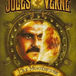 Photo du film : L'ile mysterieuse