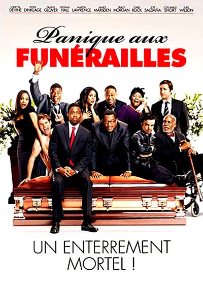 Affiche du film : Death at a Funeral