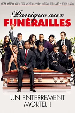 Affiche du film Death at a Funeral