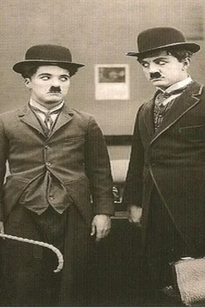 Affiche du film : Charlot chef de rayon