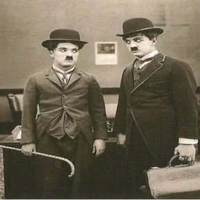 Photo du film : Charlot chef de rayon