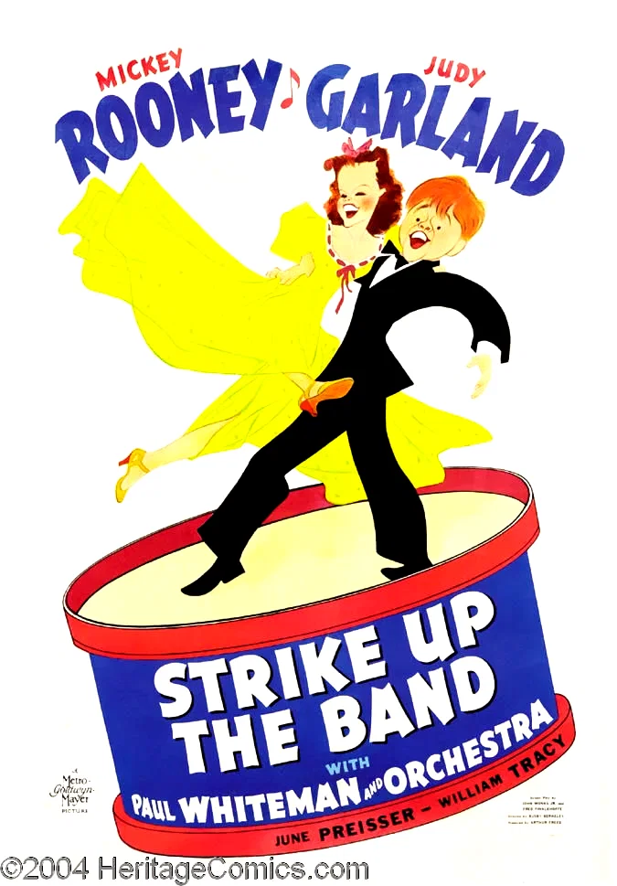 Affiche du film : En avant la musique