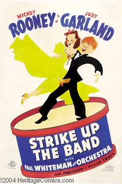 Affiche du film En avant la musique
