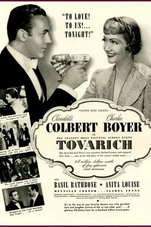 Affiche du film : Tovarich