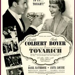 Photo du film : Tovarich