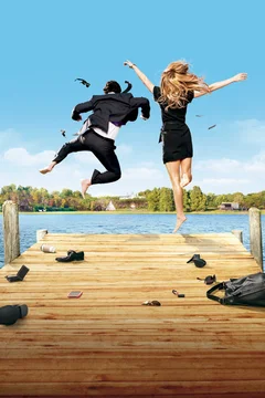 Affiche du film = Paraiso