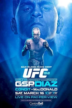 Affiche du film Diaz