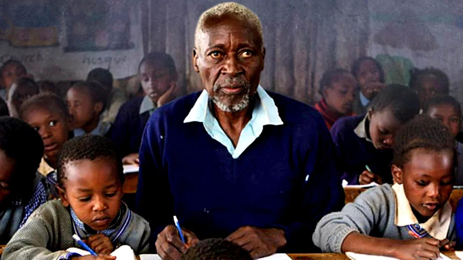 Photo 5 du film : The First Grader