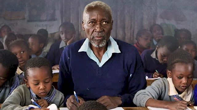 Photo 5 du film : The First Grader