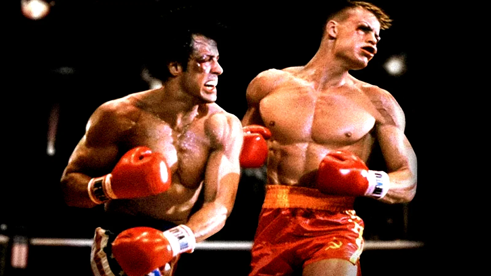 Photo 2 du film : Rocky IV