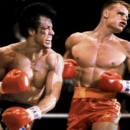 Miniature photo du film : Rocky IV