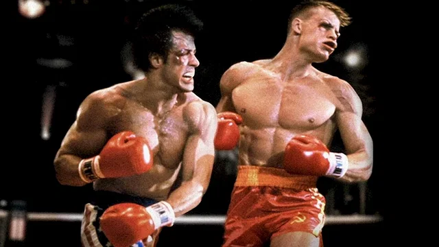 Photo 2 du film : Rocky IV