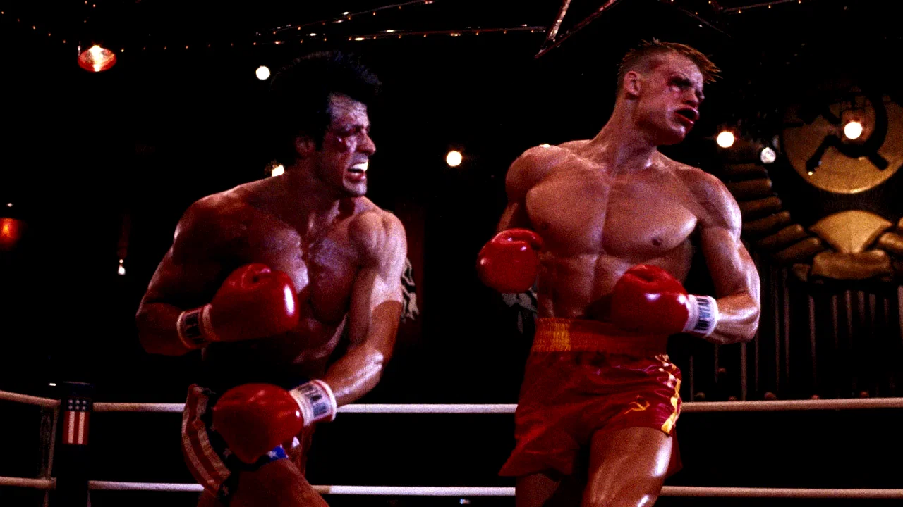 Photo 3 du film : Rocky IV