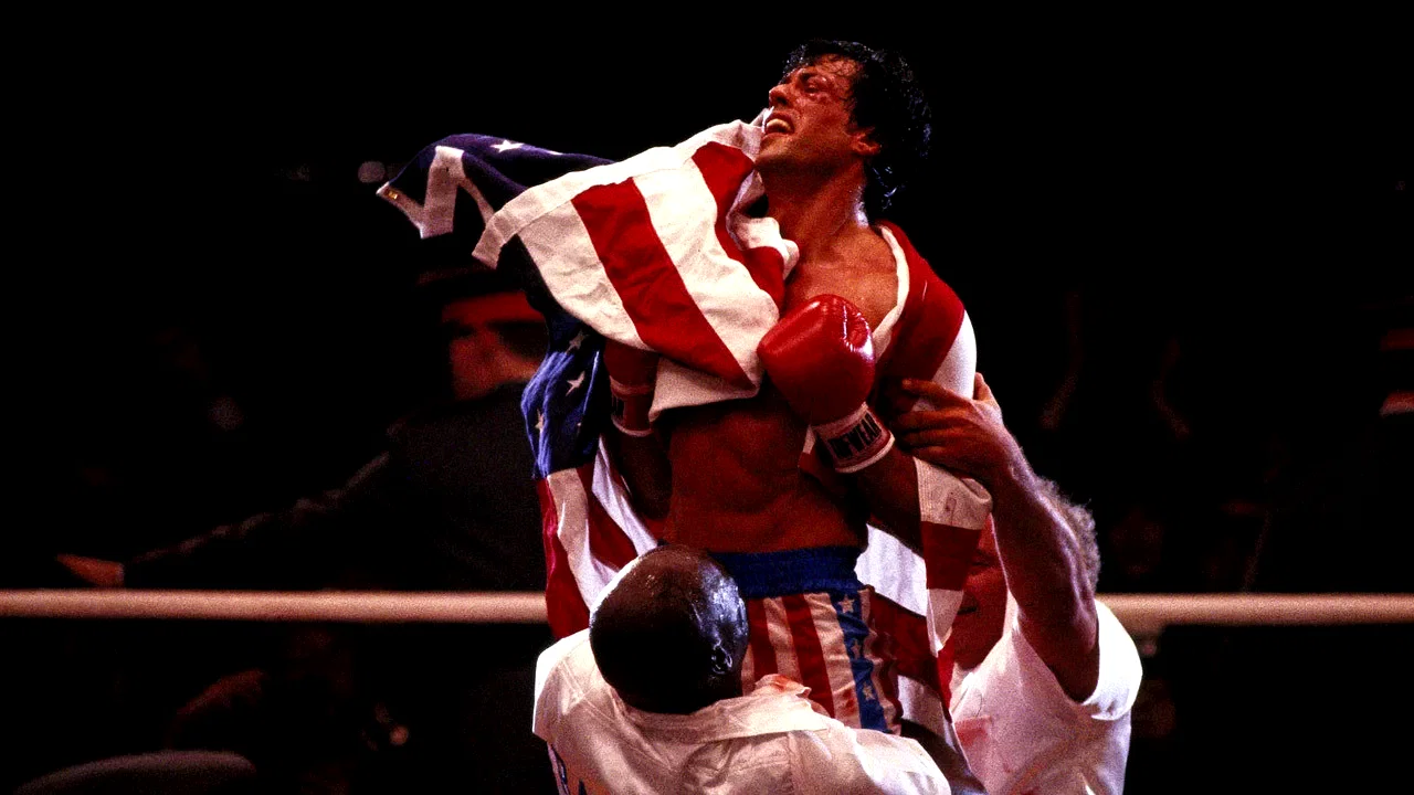 Photo 4 du film : Rocky IV