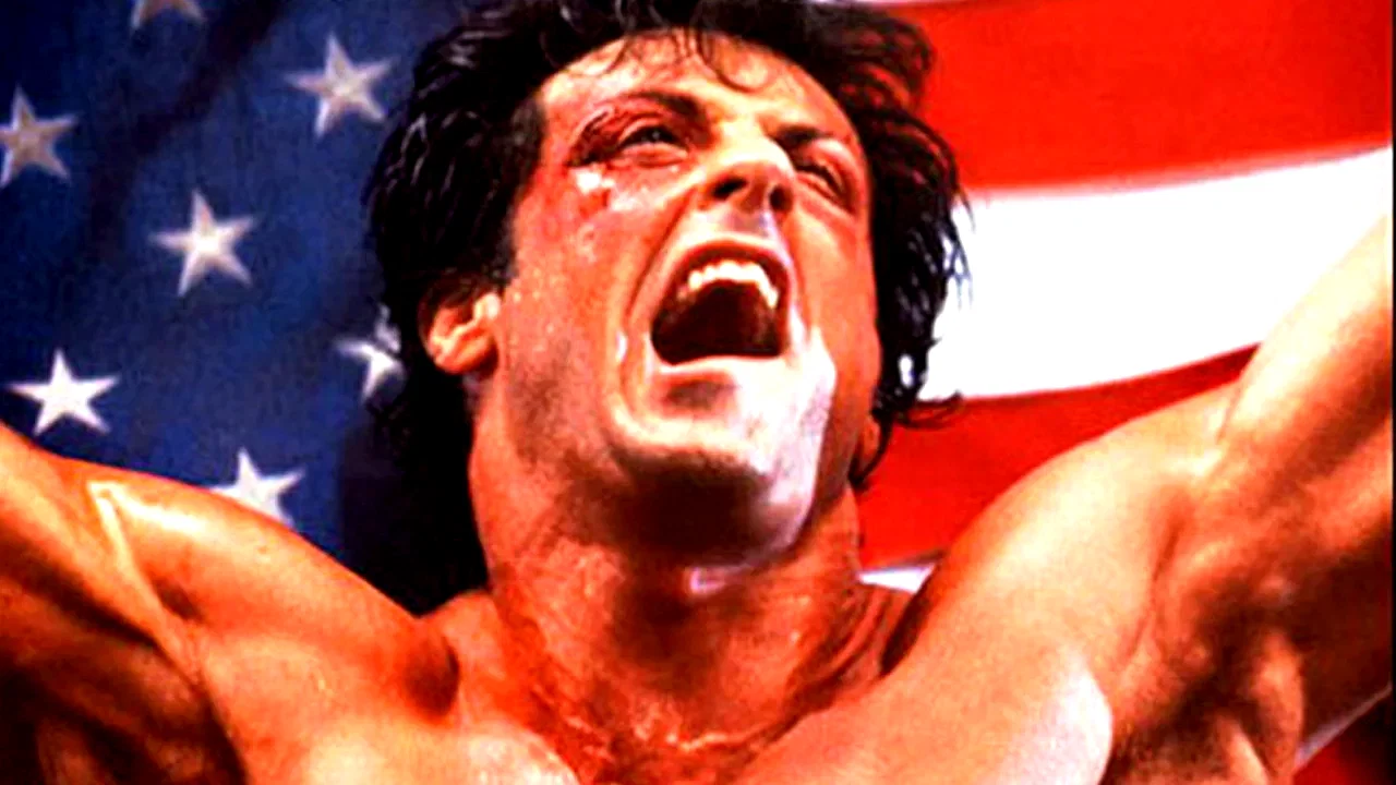 Photo 5 du film : Rocky IV