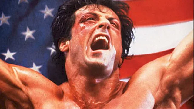 Photo 5 du film : Rocky IV