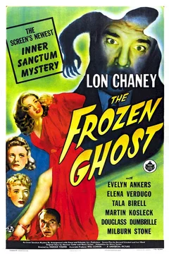 Affiche du film Frozen ghost